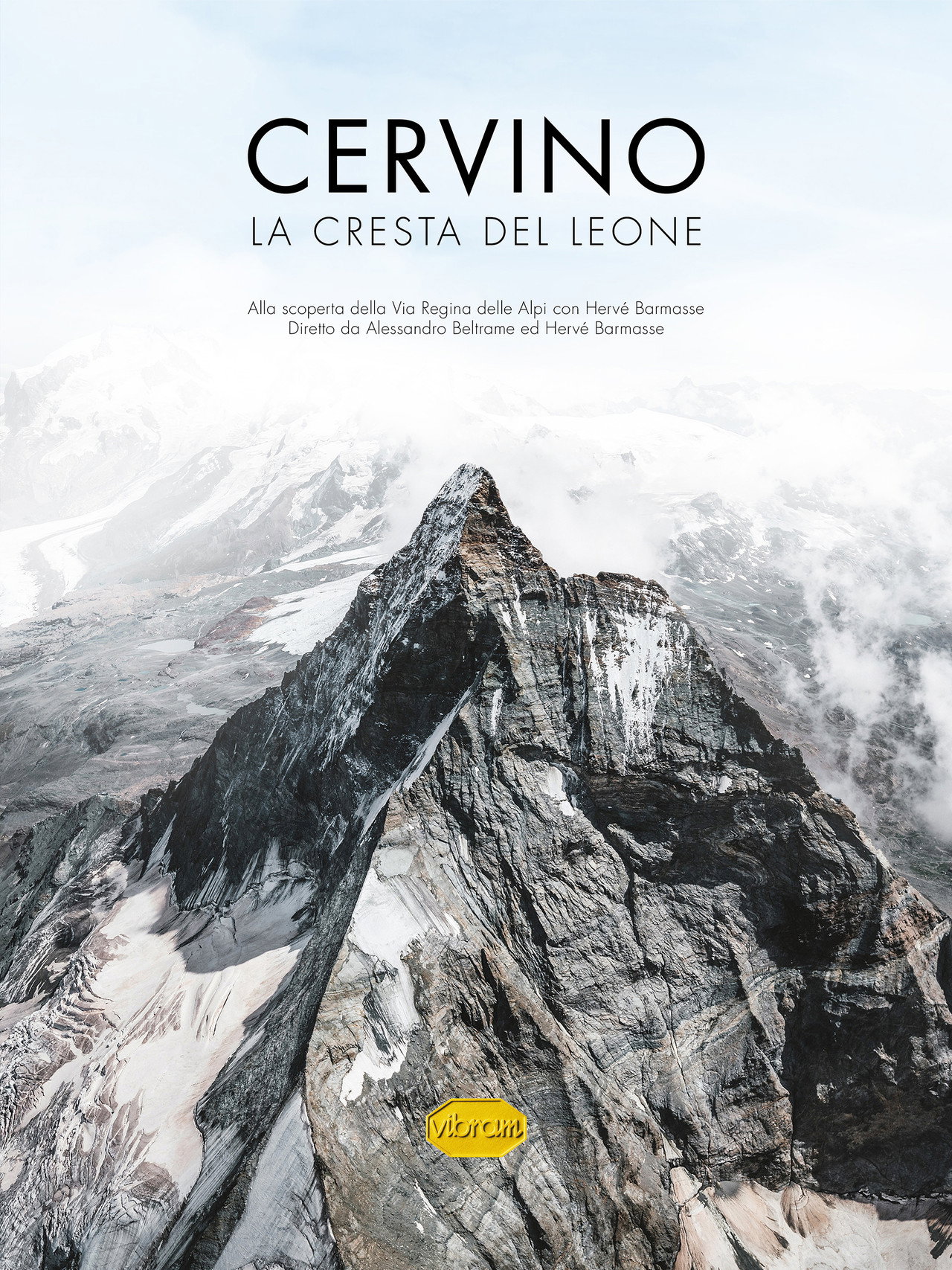 Cervino, la cresta del leone filmaffisch
