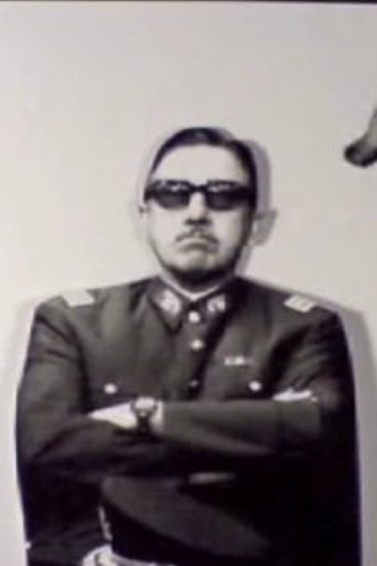 Adieu Général filmaffisch