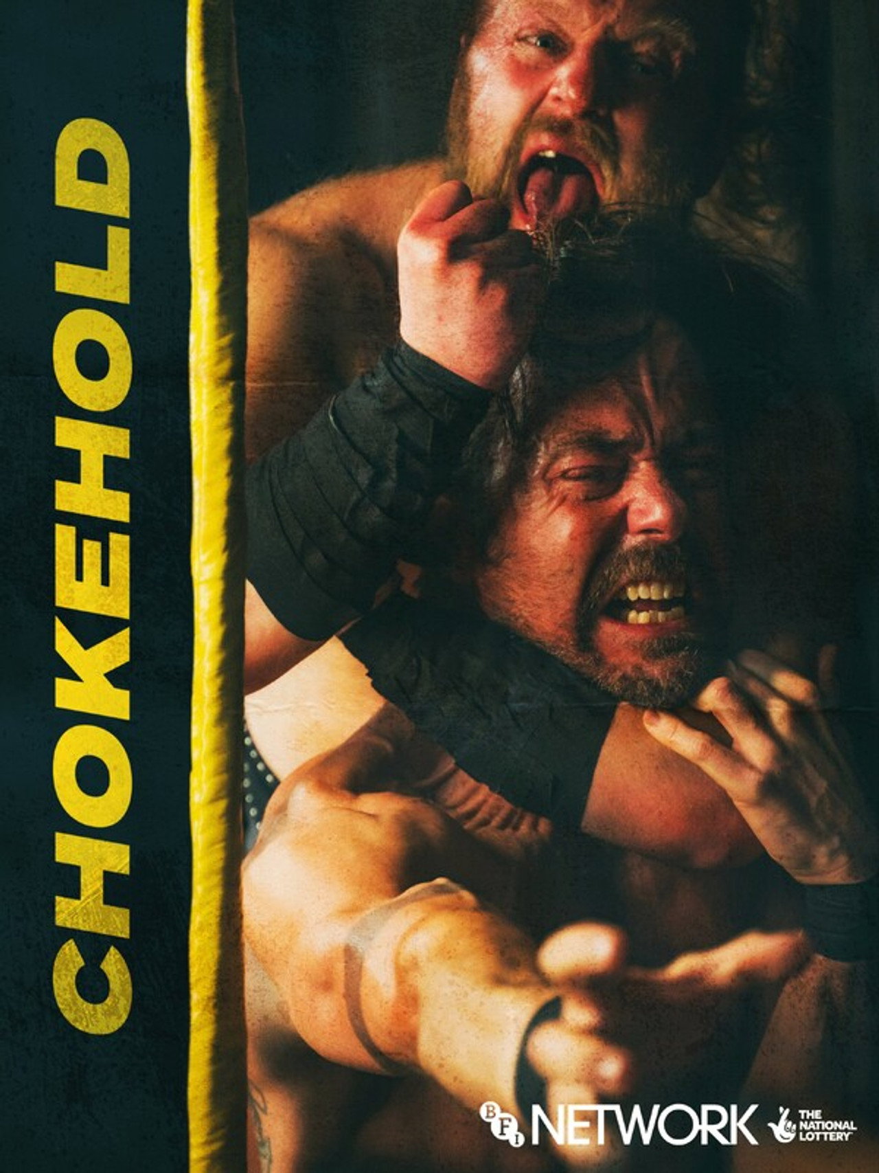 Chokehold filmaffisch