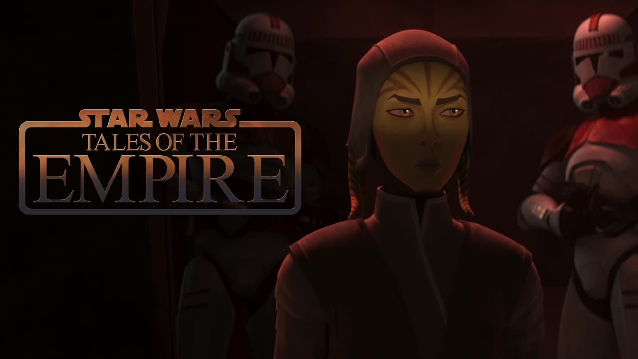 Star Wars: Tales of the Empire background