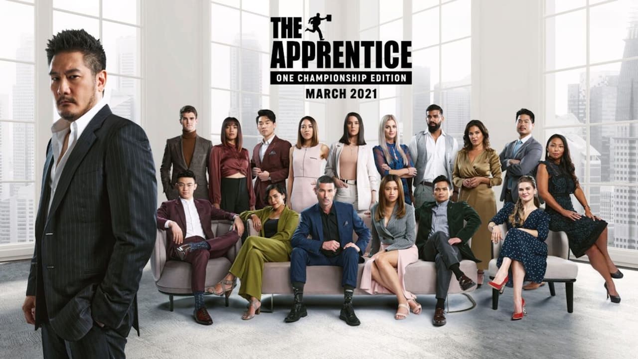 The Apprentice: ONE Championship Edition background