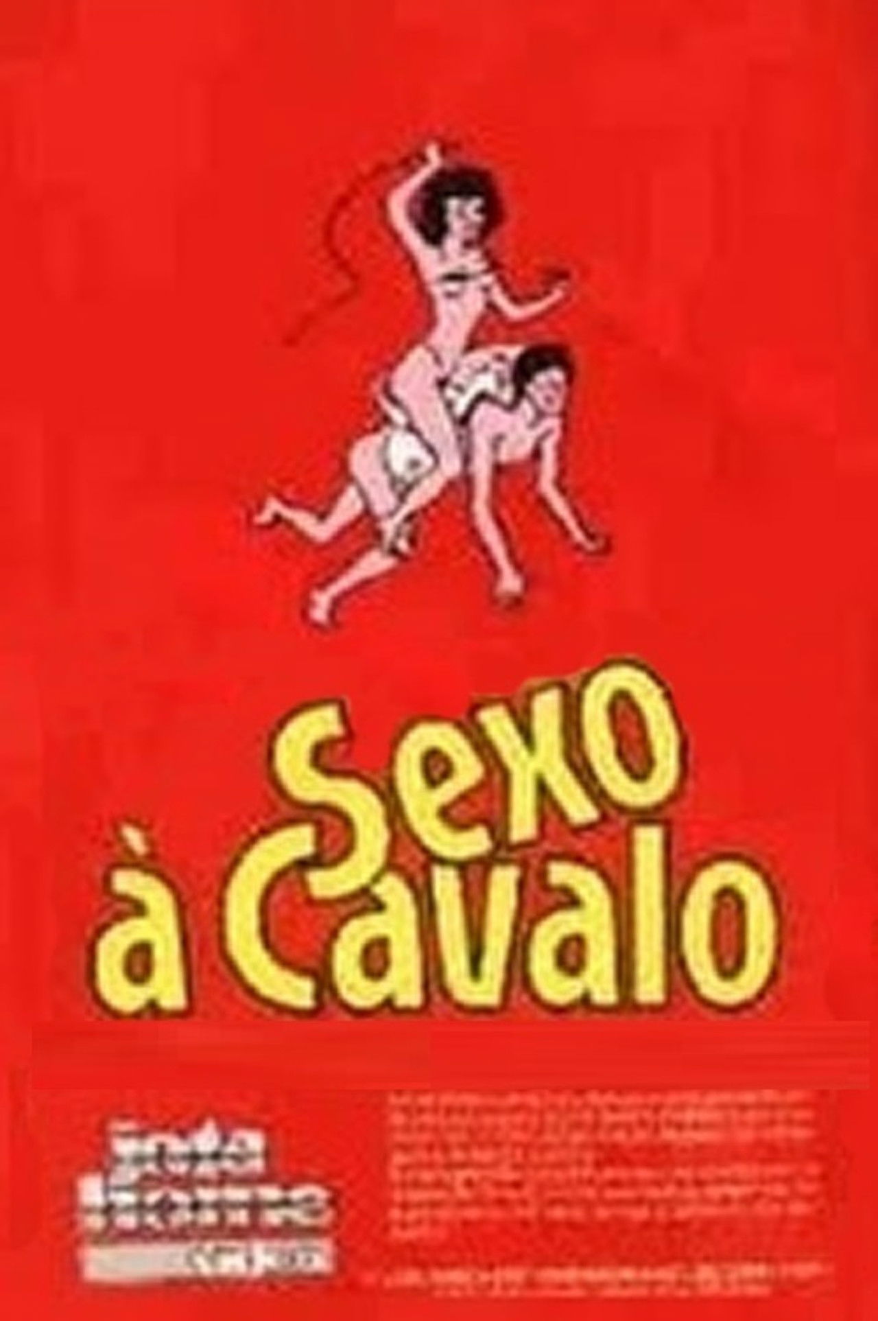 Sexo a Cavalo Backdrop