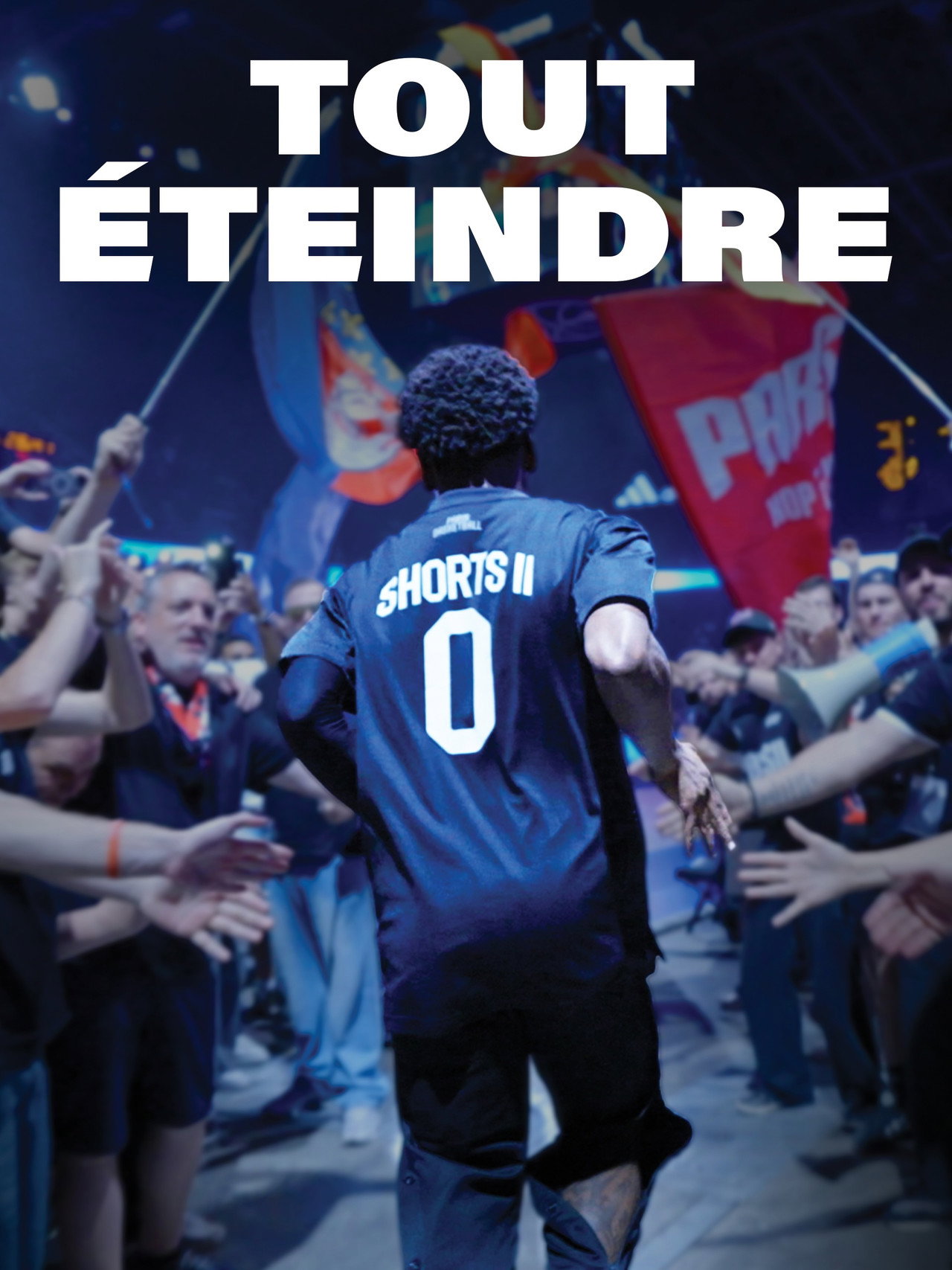 Tout Eteindre filmaffisch