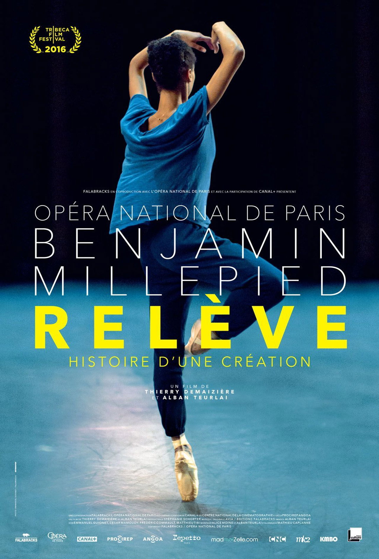 Relève filmaffisch