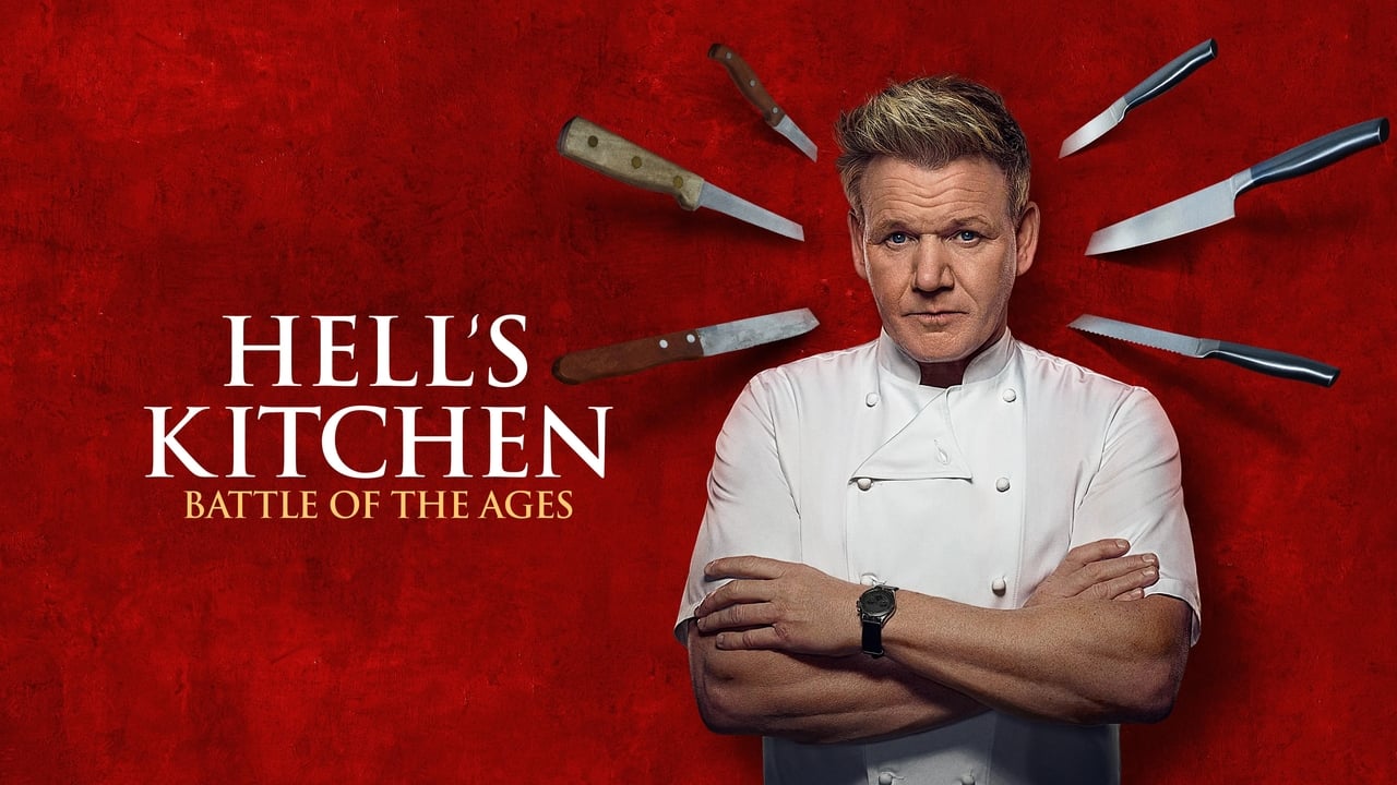 Hell's Kitchen - Season 8