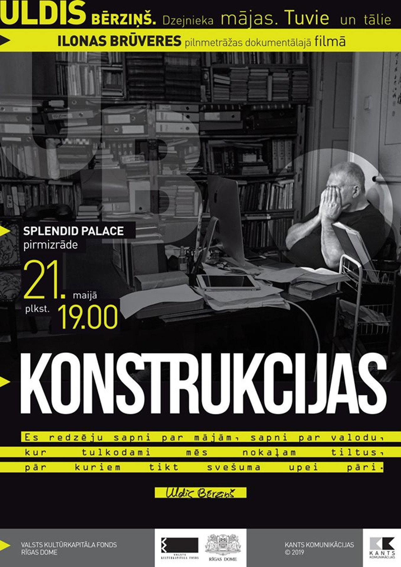 Konstrukcijas filmaffisch