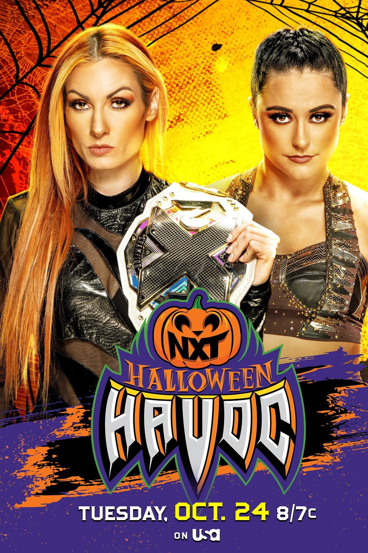 NXT Halloween Havoc 2023 - Night 1