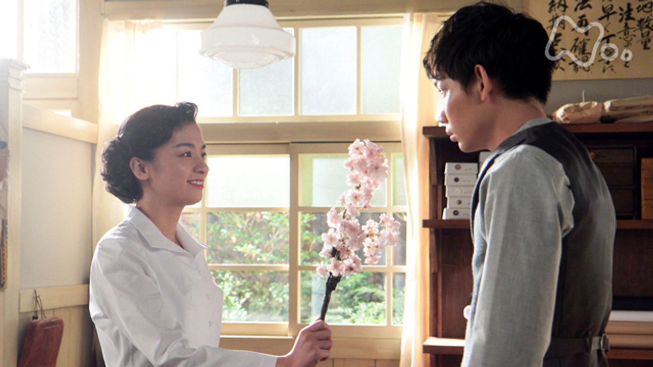 カーネーション — Épisode 91