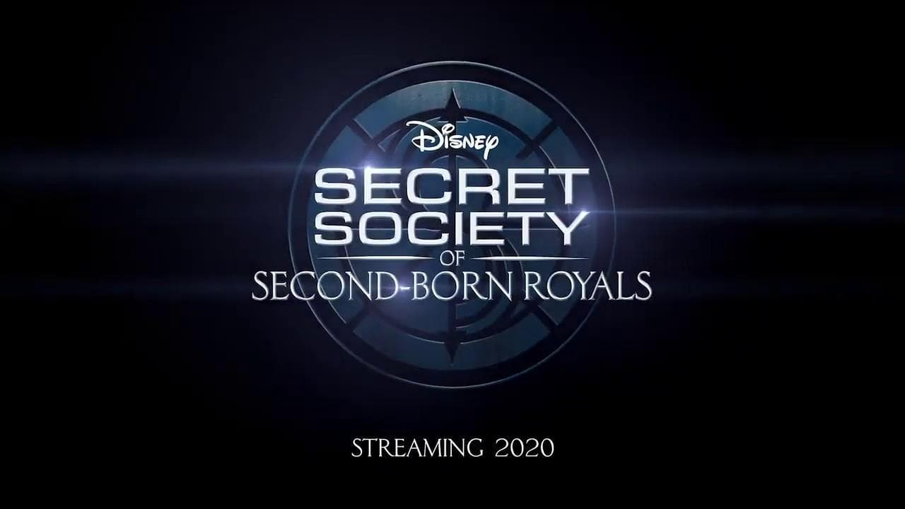 Secret Society of Second Born Royals background