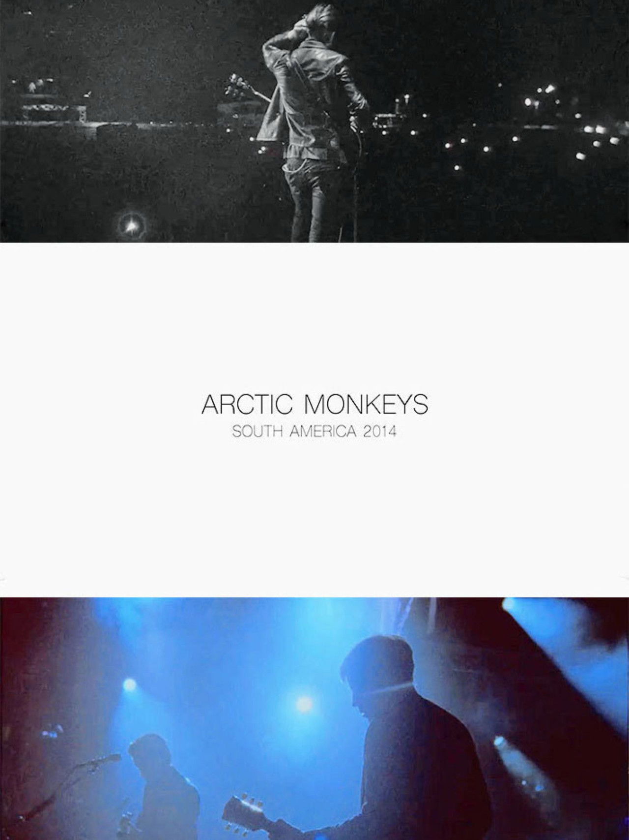 AM - South America 2014 Backdrop