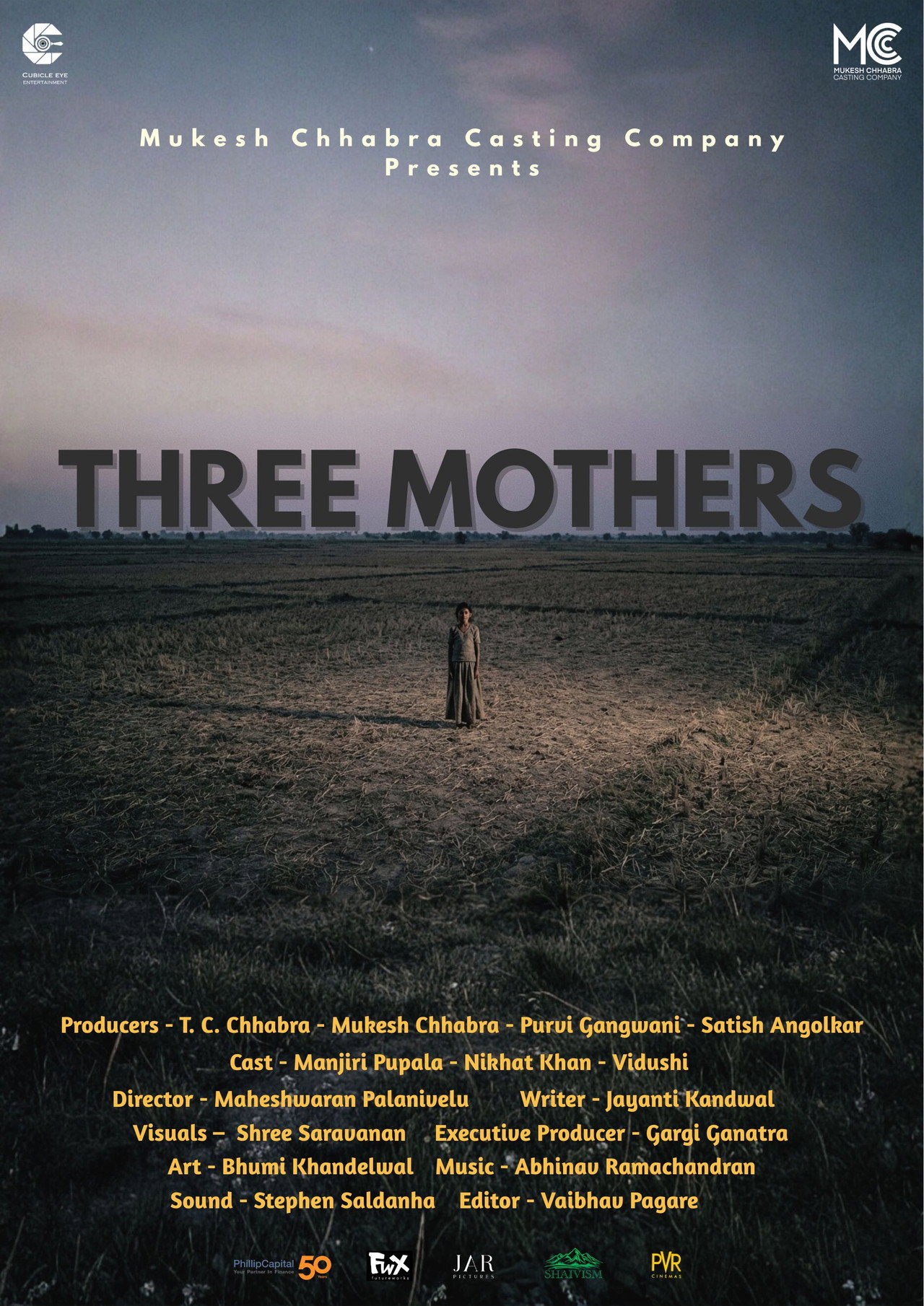 Three Mothers