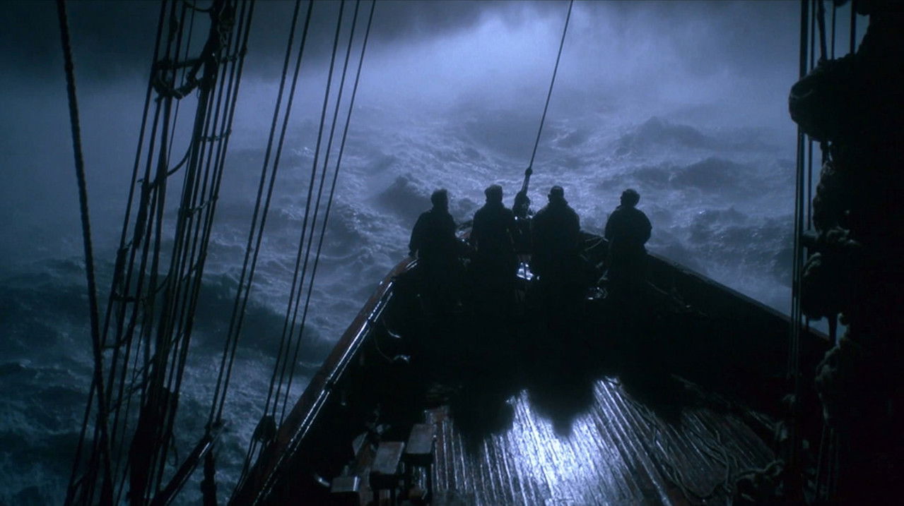 Where The Fog Breathes