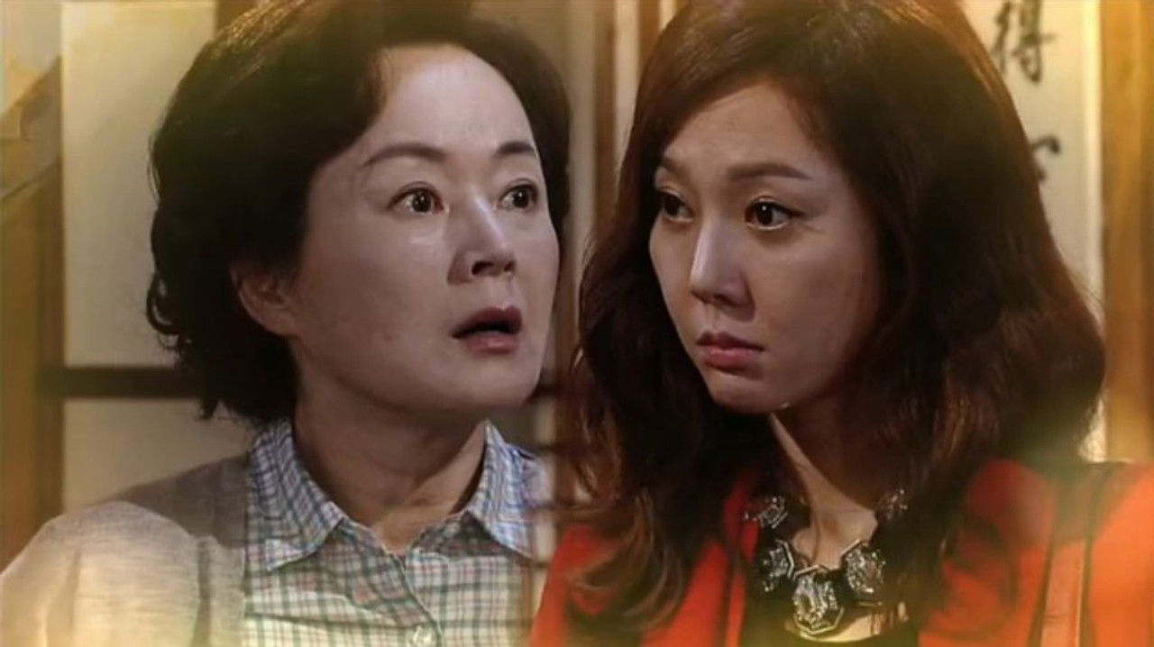 내 사랑 나비부인 — Épisode 4