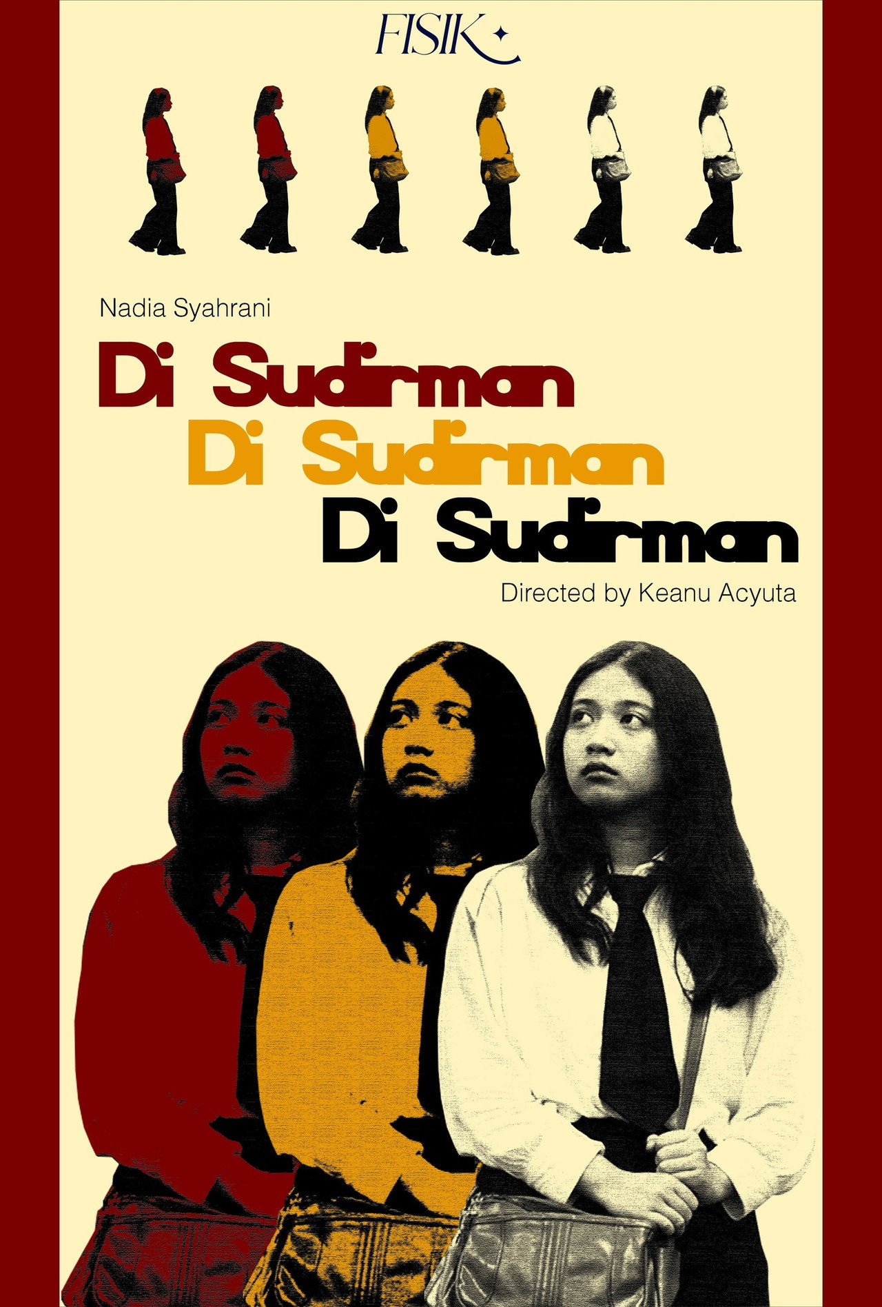 Di Sudirman Backdrop