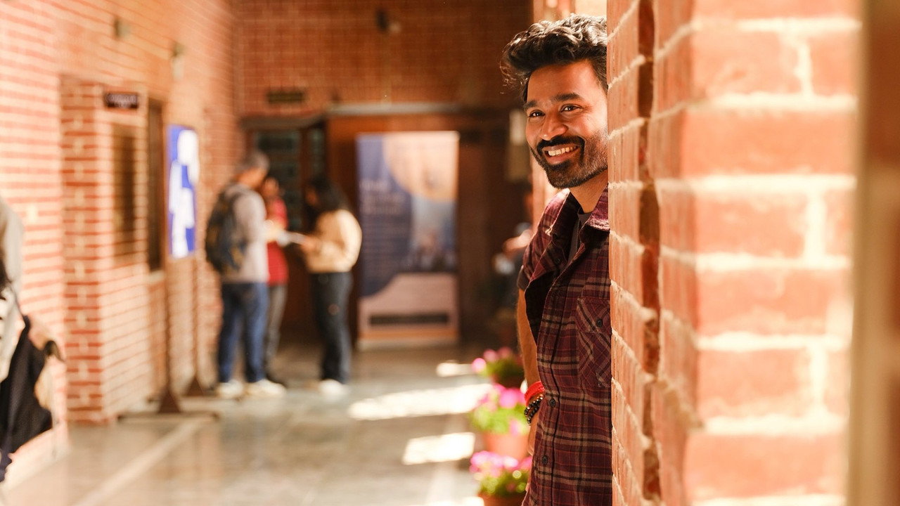 Tere Ishk Mein (2025) Hindi HD Netflix backdrop