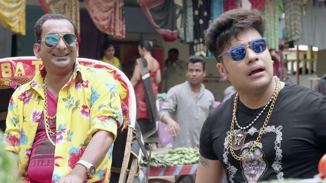 Sharma ji ki lag gayi (2019) Hindi HD