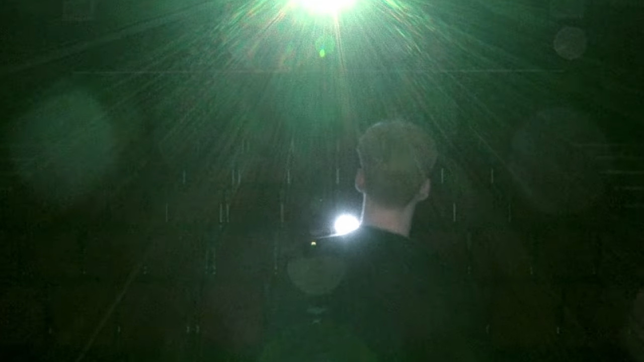 Last Friday backdrop