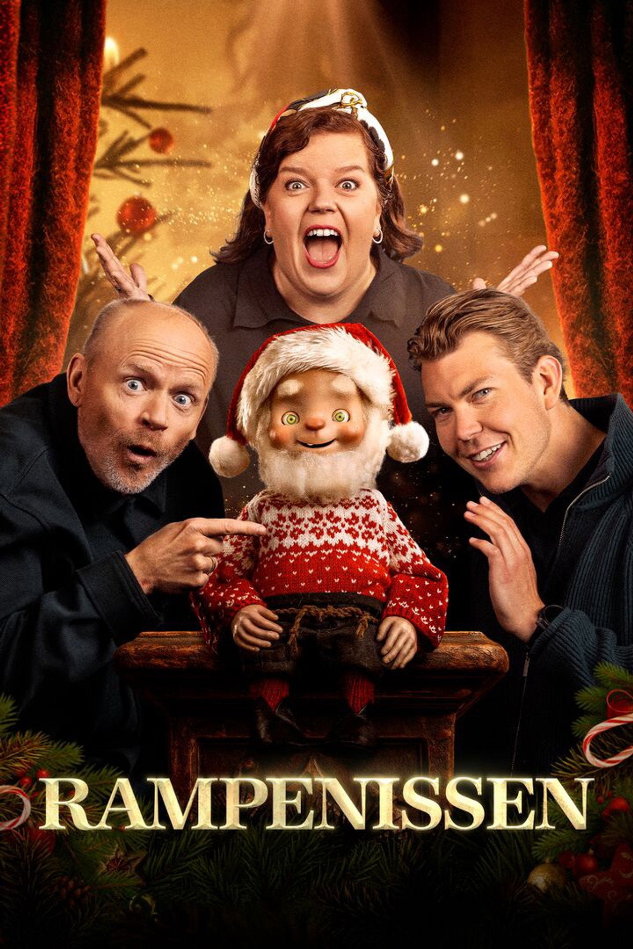 Rampenissen