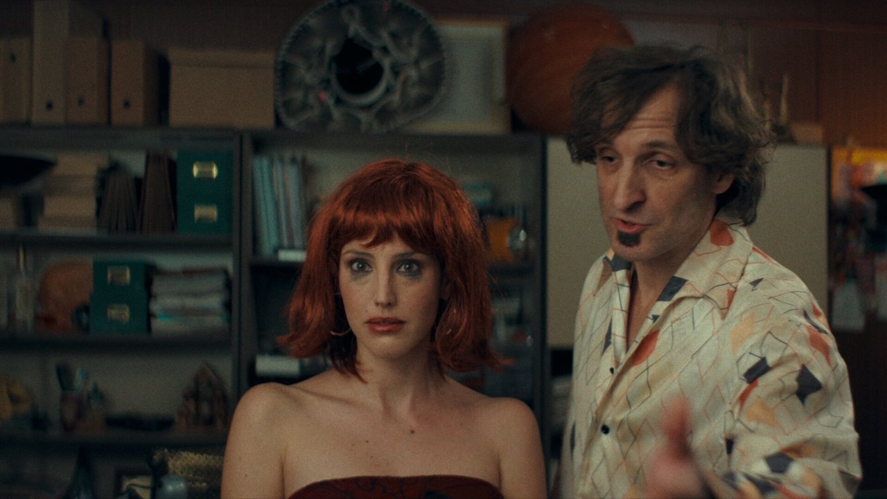 Loly Álvarez and Arlekin in the Lost Highway