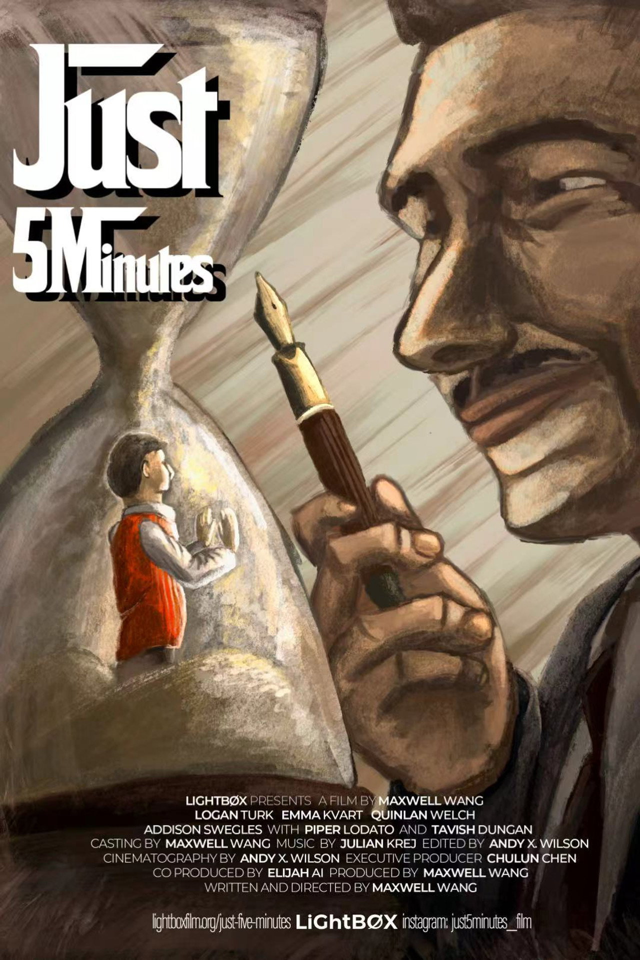 Just 5 Minutes