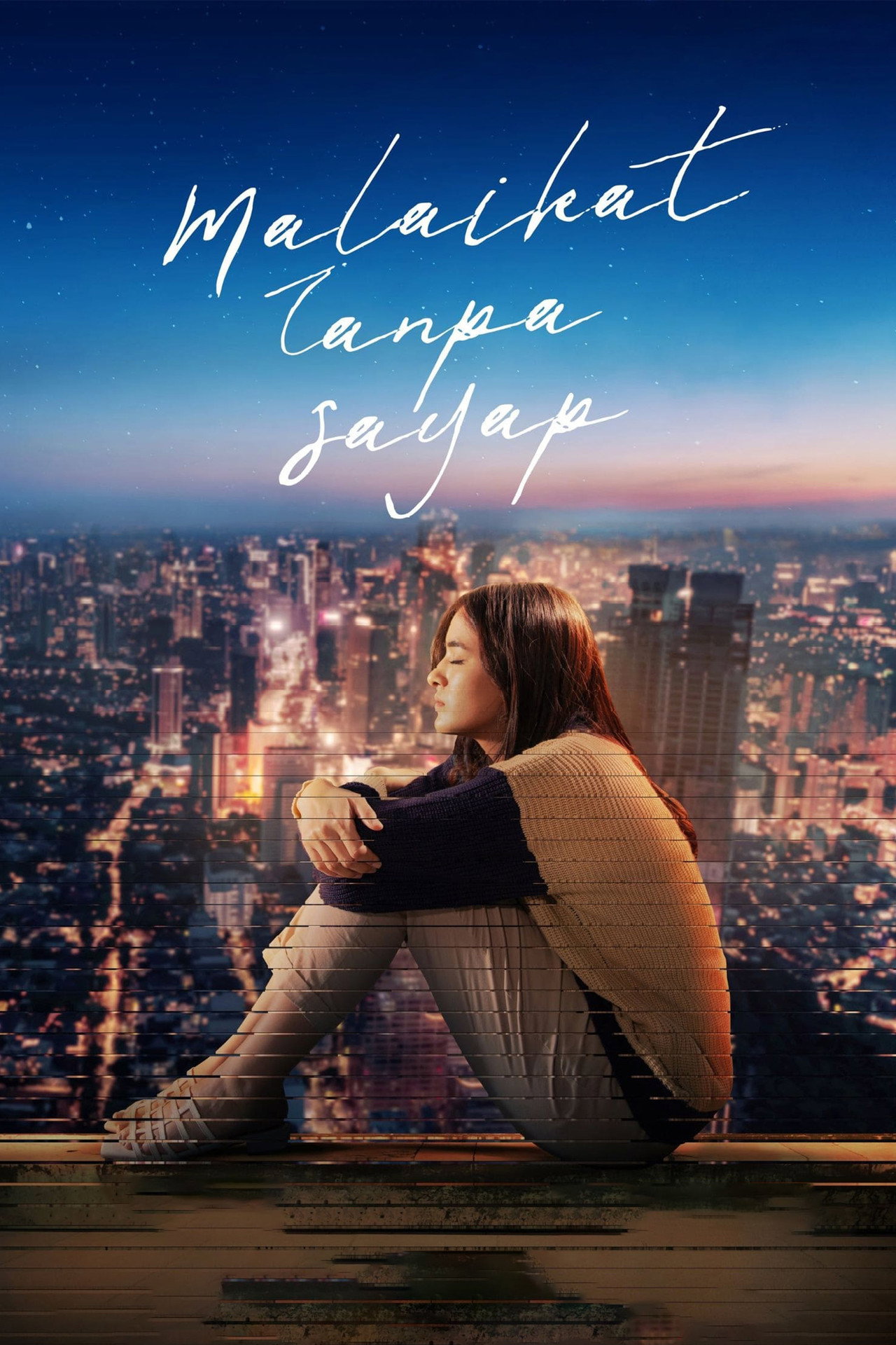 Malaikat Tanpa Sayap filmaffisch