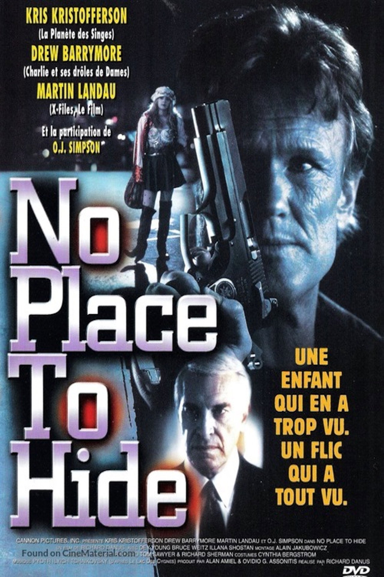 No Place to Hide