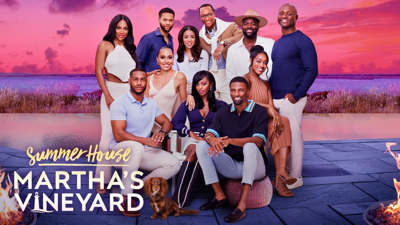 Summer House: Martha's Vineyard - Season 2