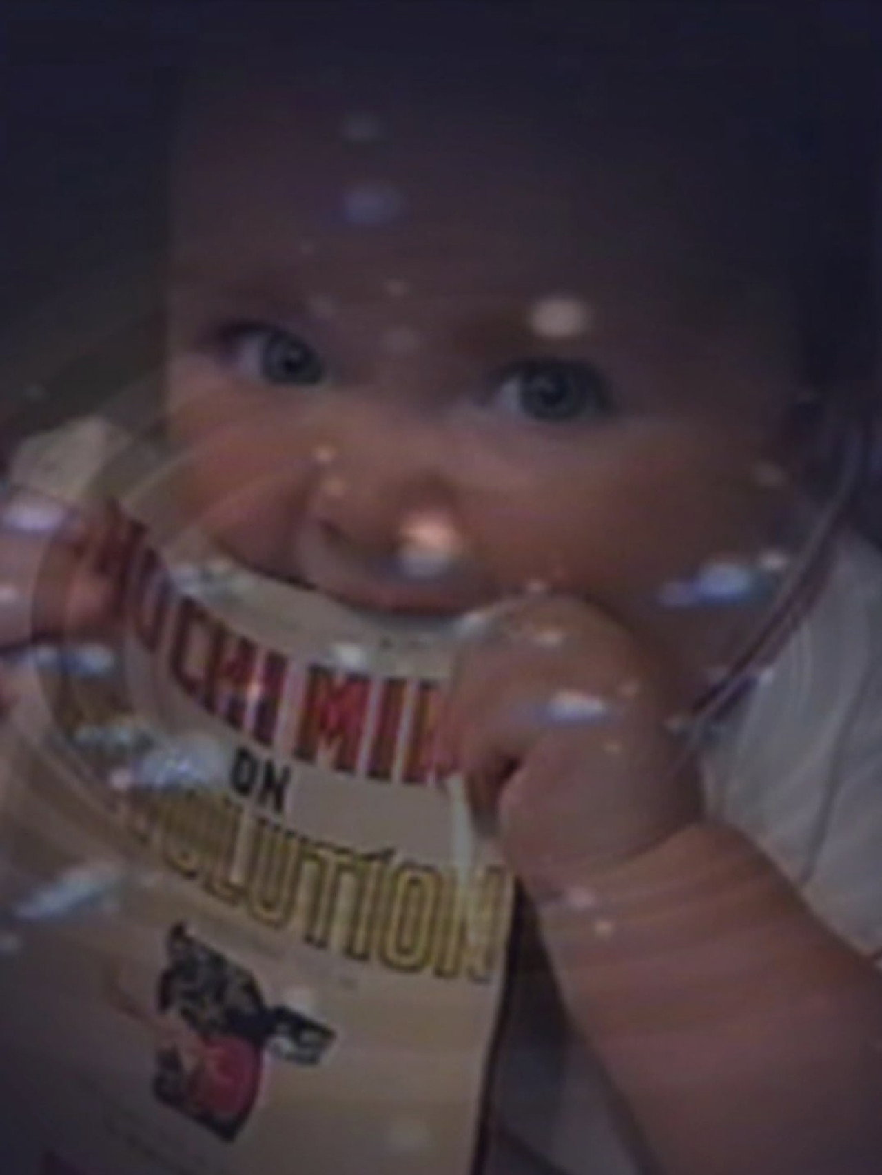 ENCOUNTERS WITH YOUR INNER TROTSKY CHILD filmaffisch