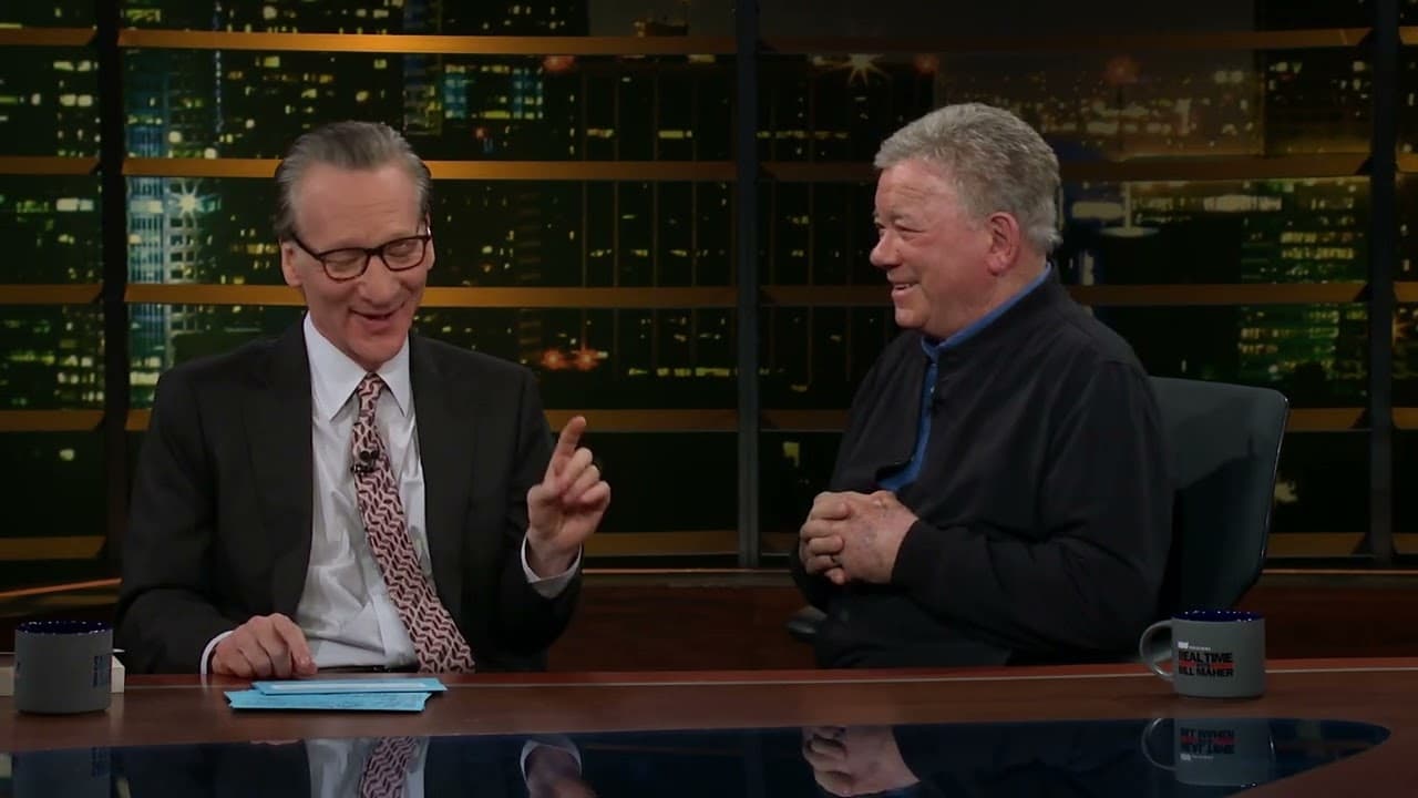 Real Time with Bill Maher - Season 0 Episode 2211 : Overtime - April 12, 2024