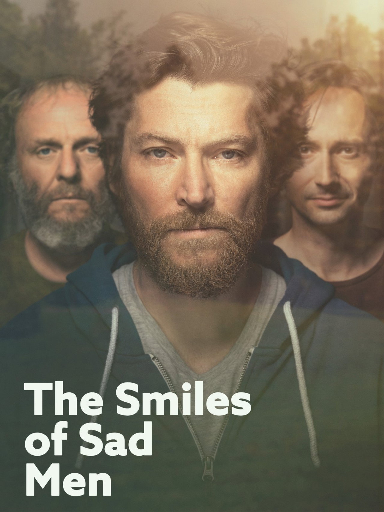 Smiles of Sad Men