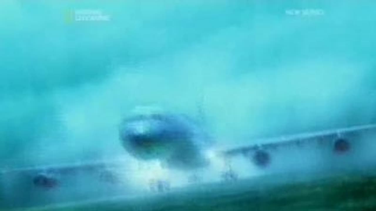 Mayday - Season 4 Episode 1 : Miracle Escape (Air France Flight 358)