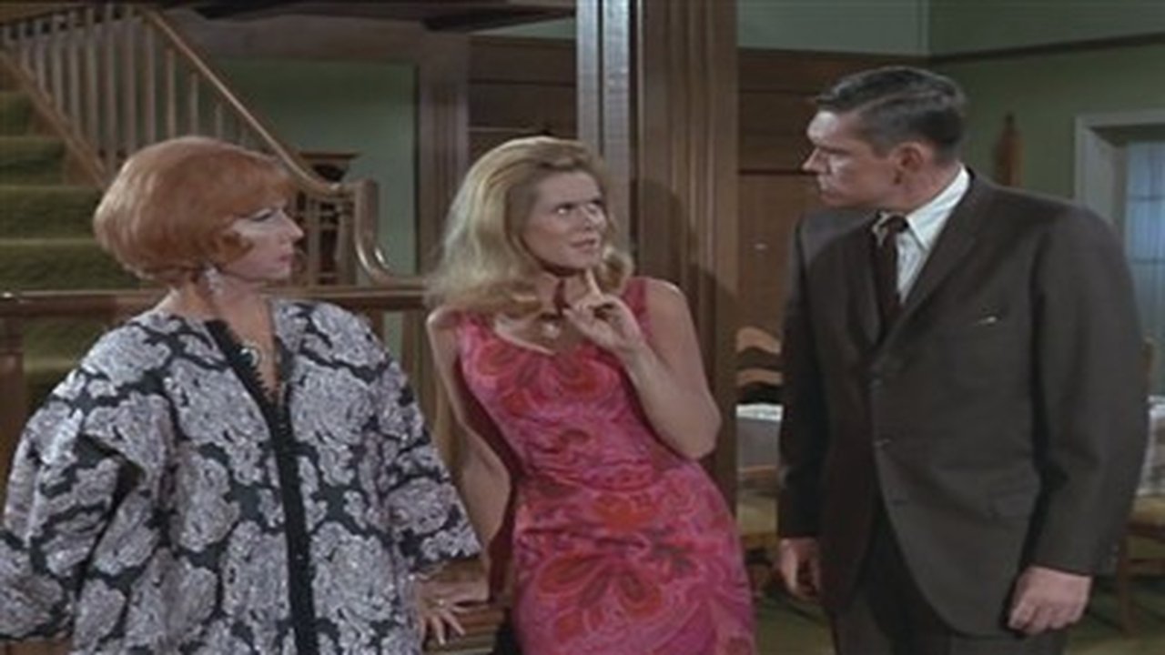 Bewitched - Season 4 Episode 13 : Solid Gold Mother-in-Law