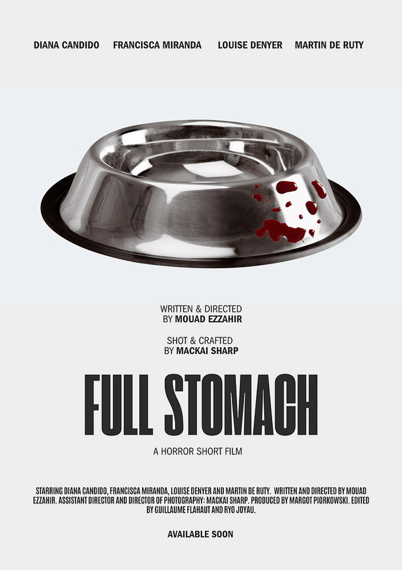 Full Stomach
