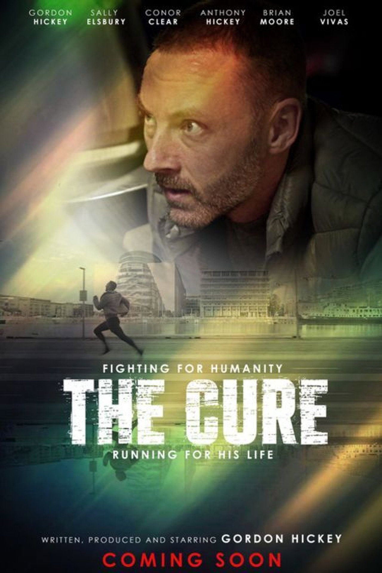 The Cure filmaffisch