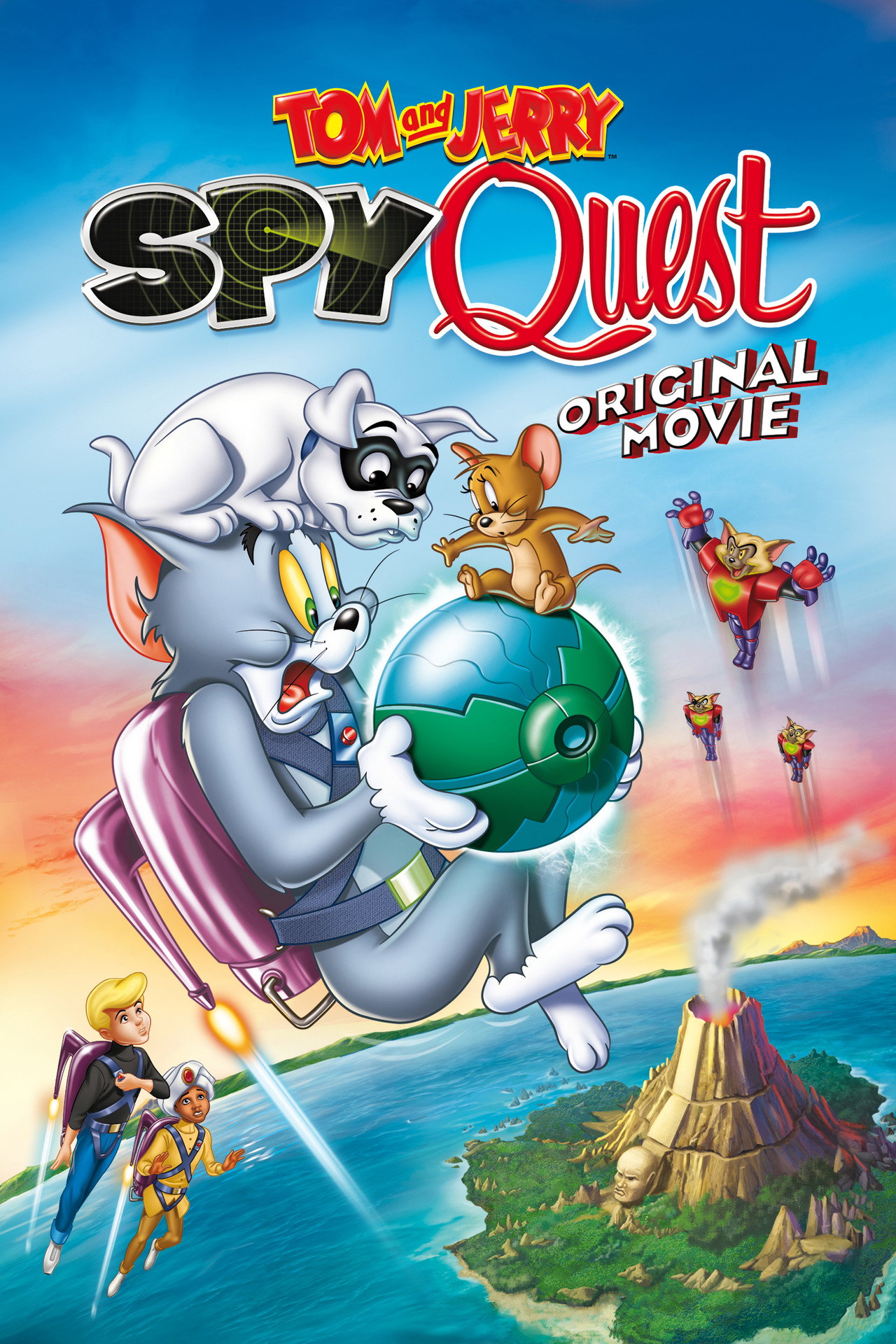 Tom and Jerry: Spy Quest still 6