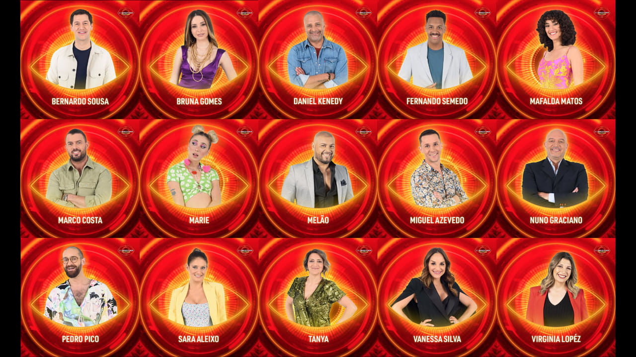 Celebrity Big Brother Portugal - Season 2