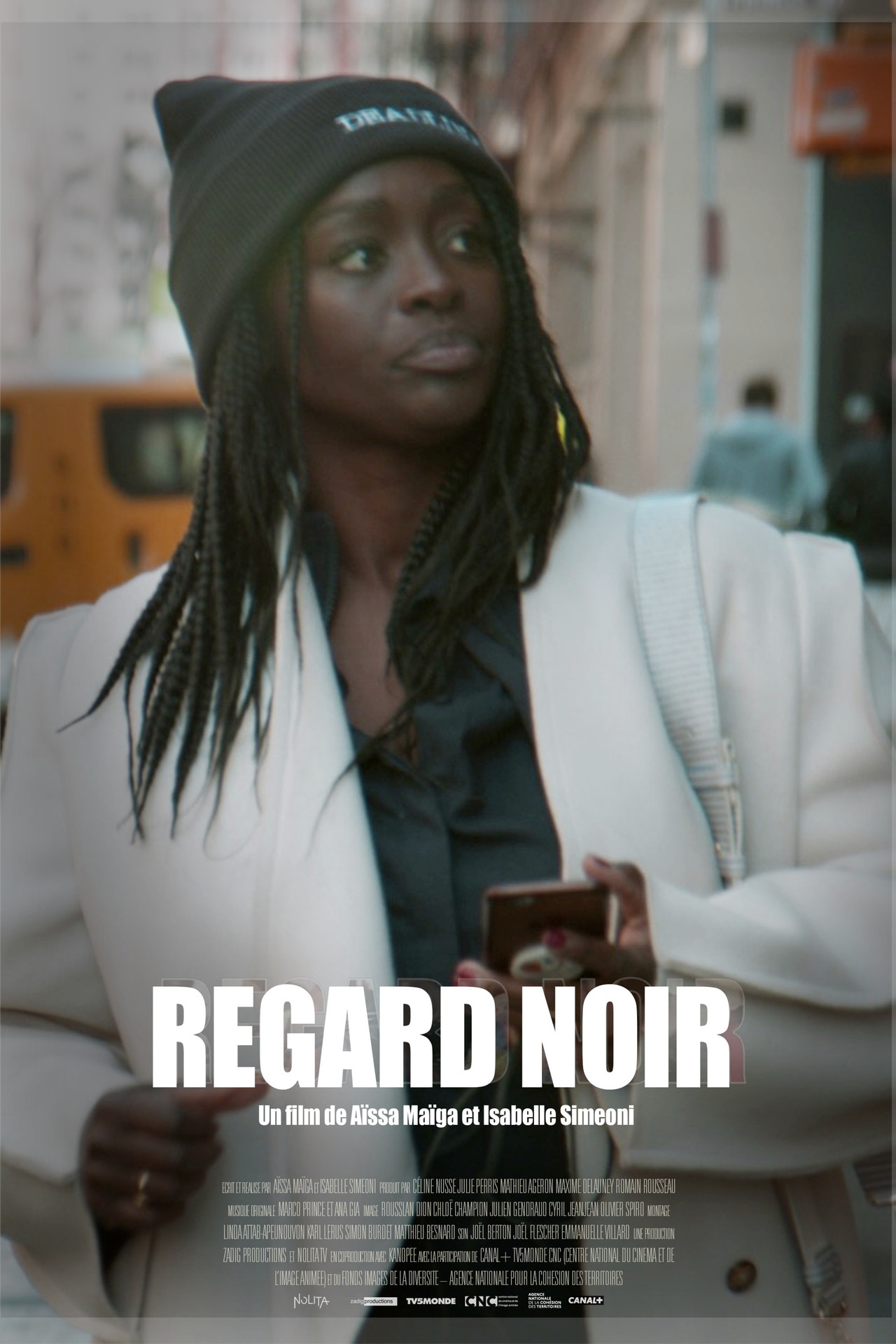 Regard Noir