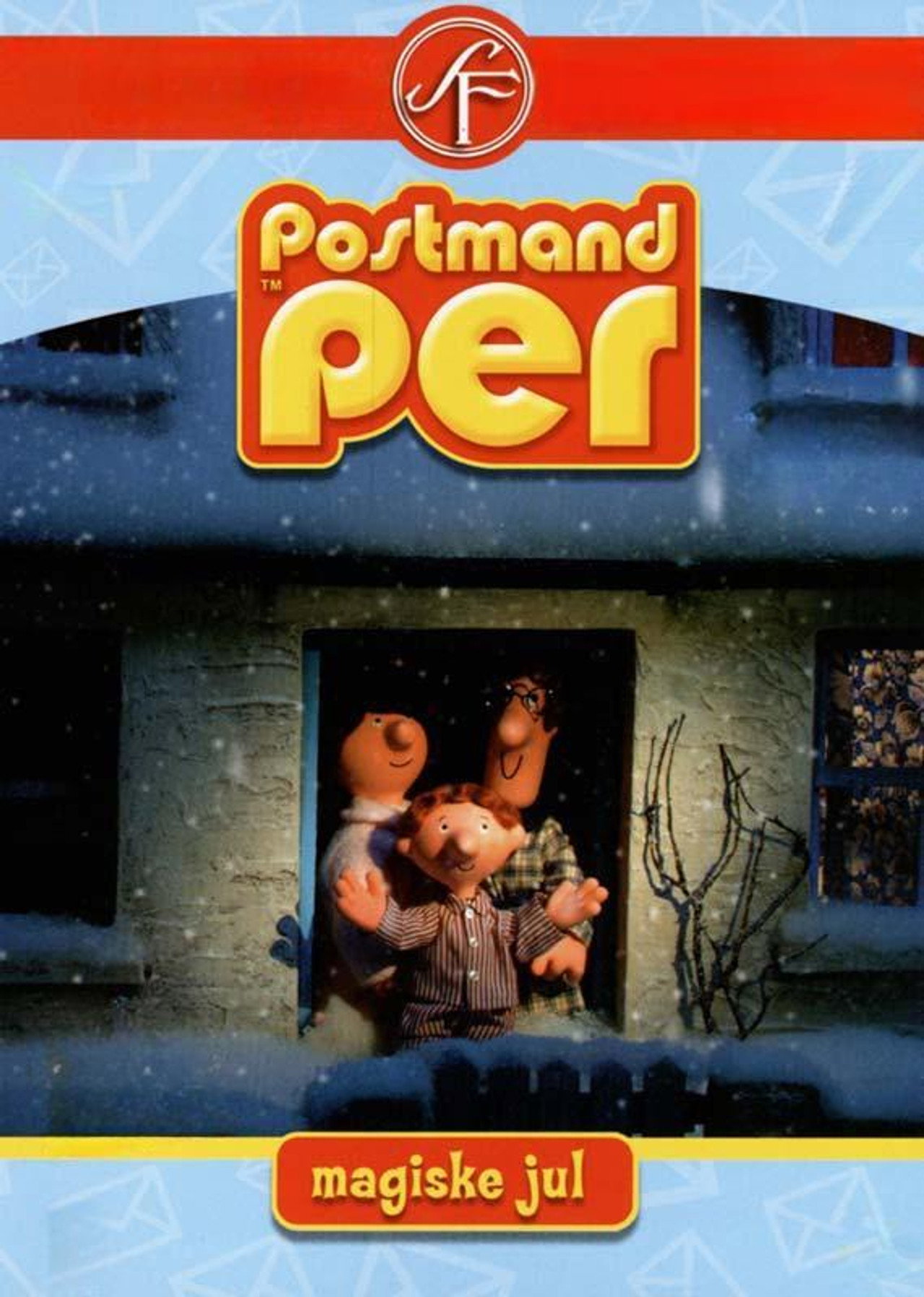 Postman Pat 15 filmaffisch