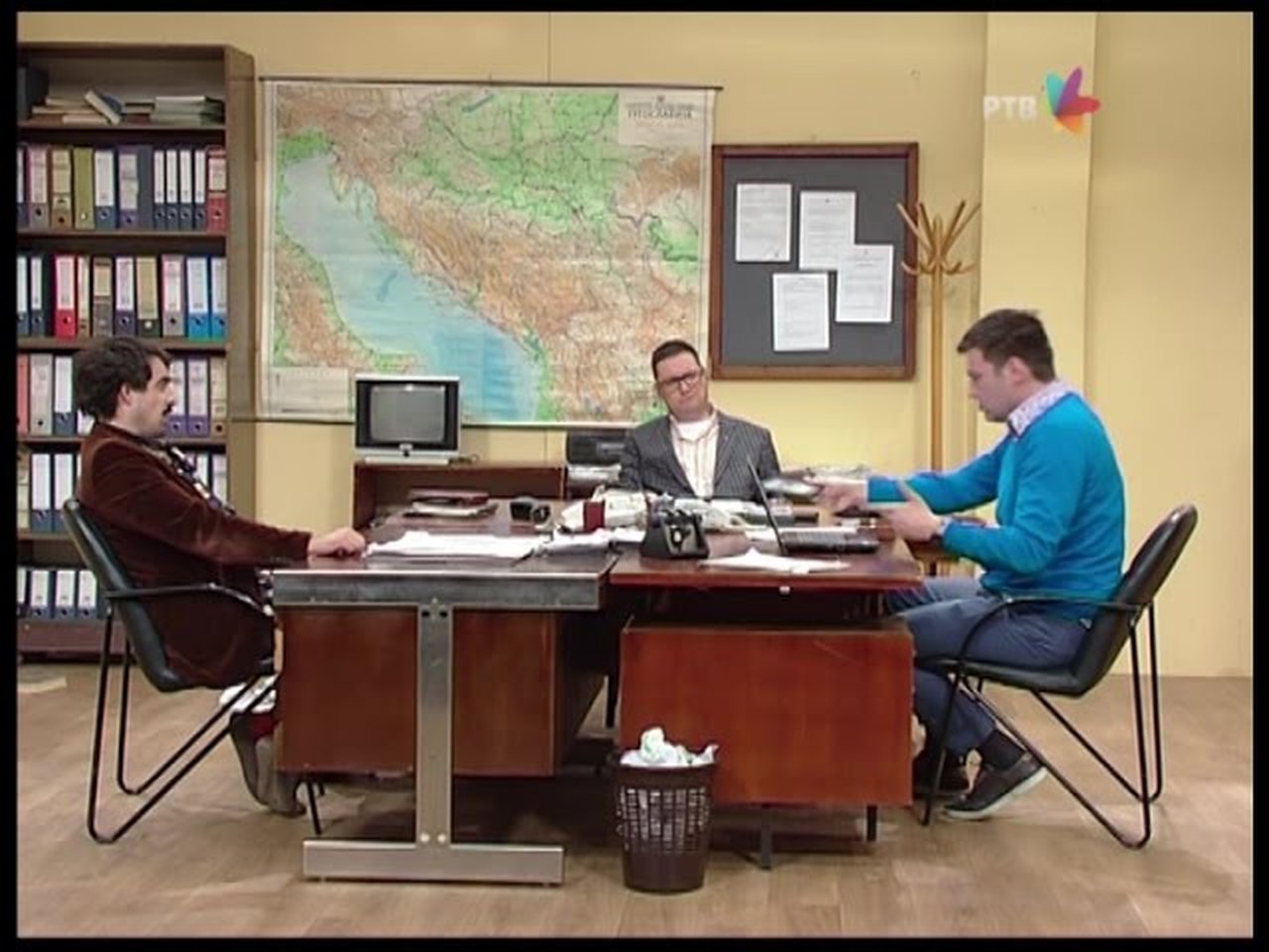 Državni posao - Season 5 Episode 114 : 878 Justicije 2