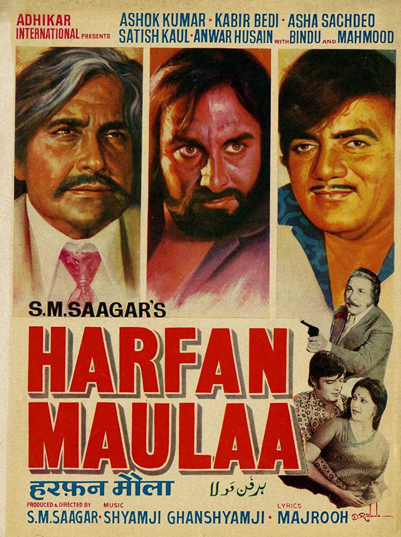 Harfan Maulaa