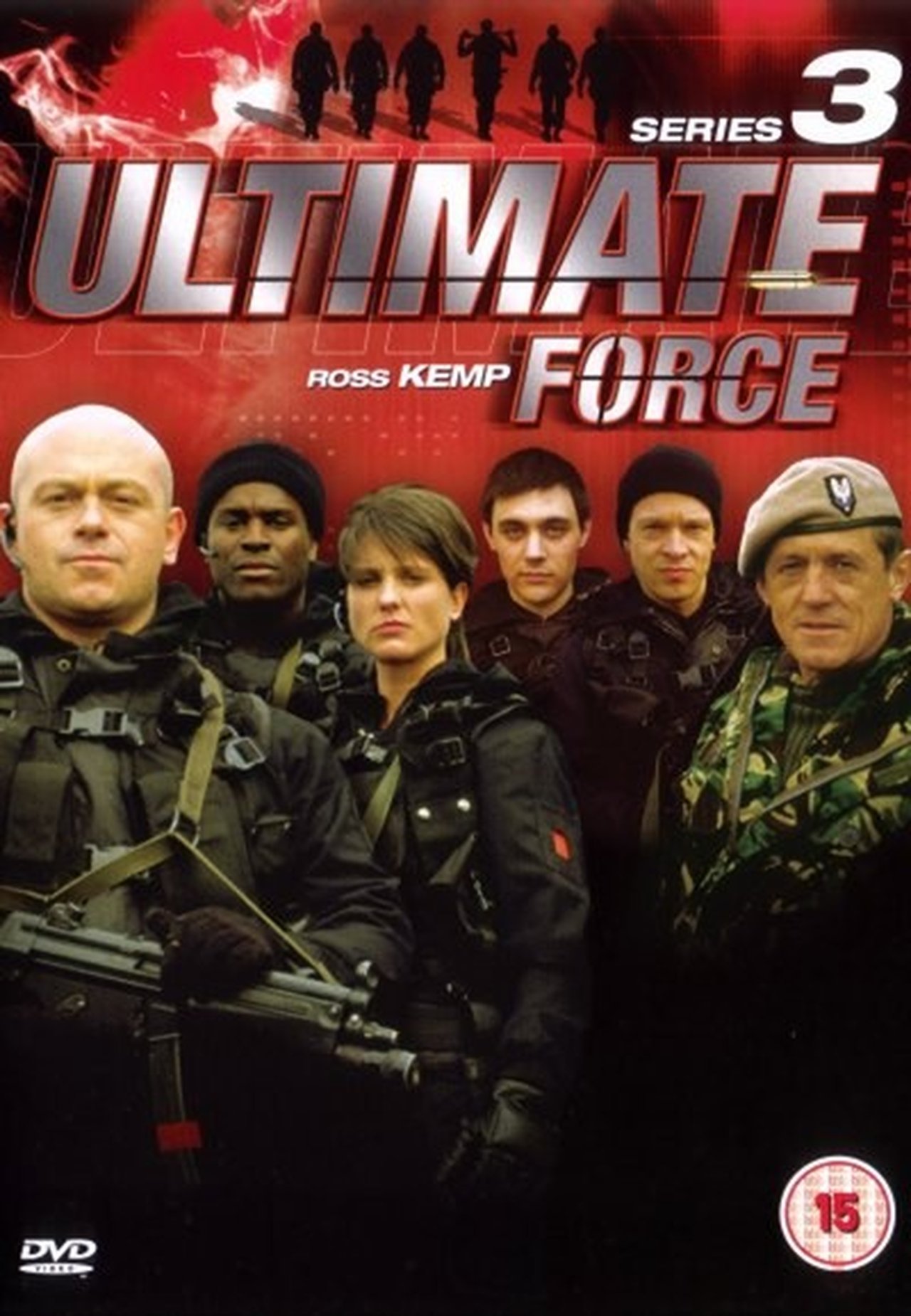 Ultimate Force Season 3