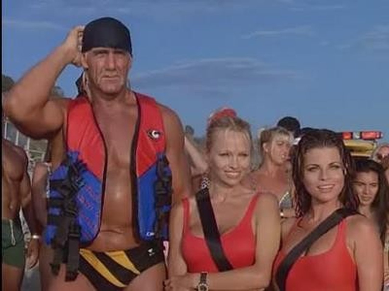 Baywatch - Season 6 Episode 15 : Bash at the Beach