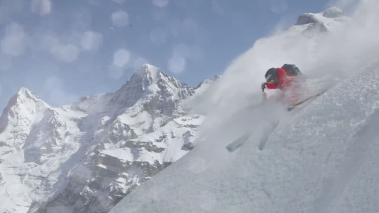 Warren Miller: Ticket to Ride background