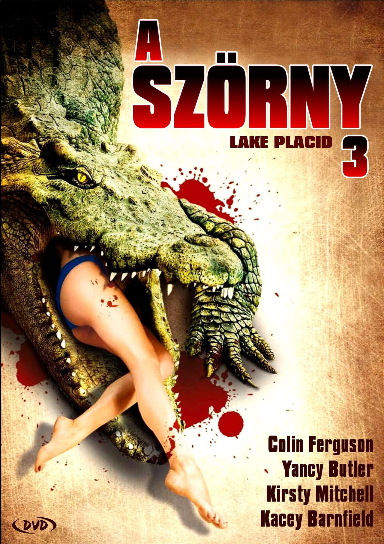 A szörny 3. – plakát 3