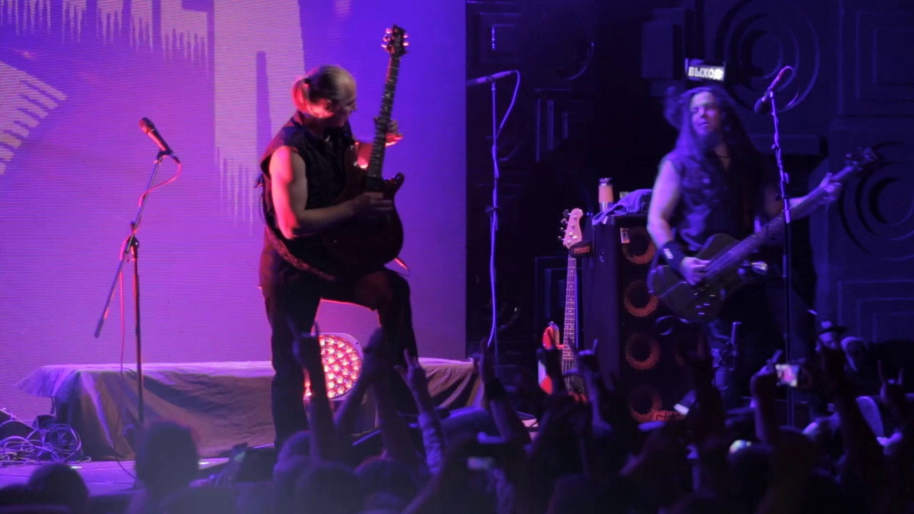 Black Obelisk: Anniversary Concert "30 Years - Two Lives" still 2