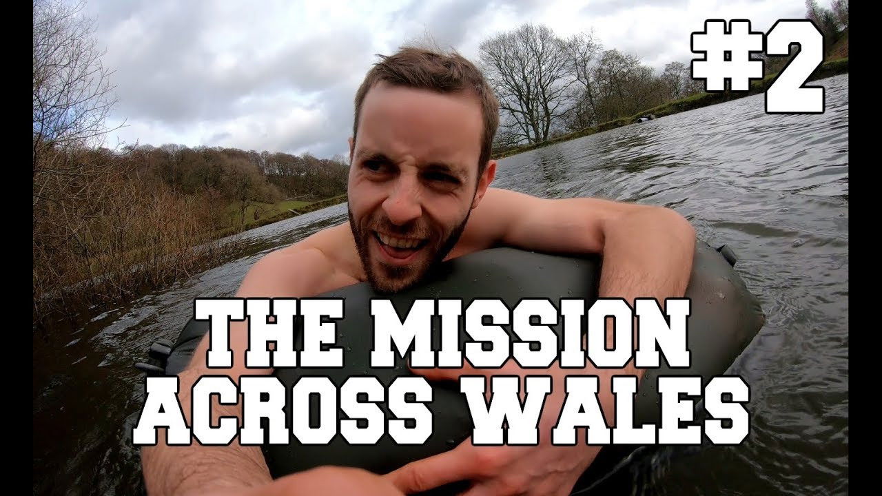 Geowizard: Straight Line Mission Across Wales — Épisode 2