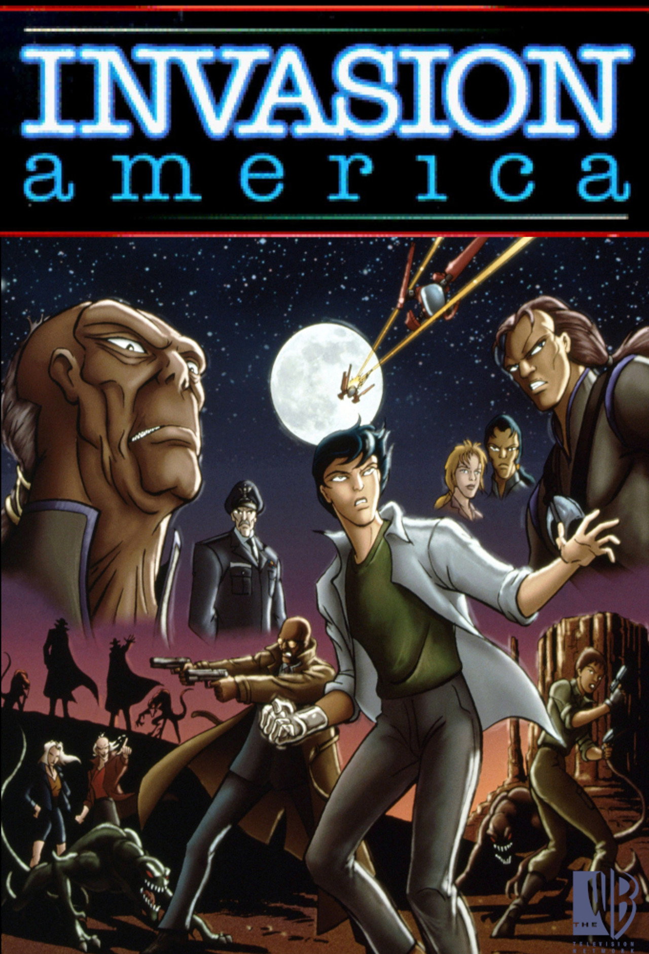 Invasion America still 3
