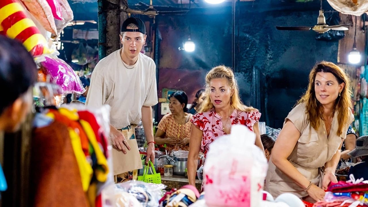 Wie is de Mol? - Season 25 Episode 9 : Episode 9