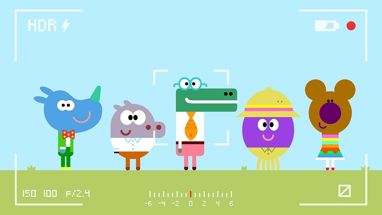 Hey Duggee - Season 3 Episode 14 : The Family Photo Badge