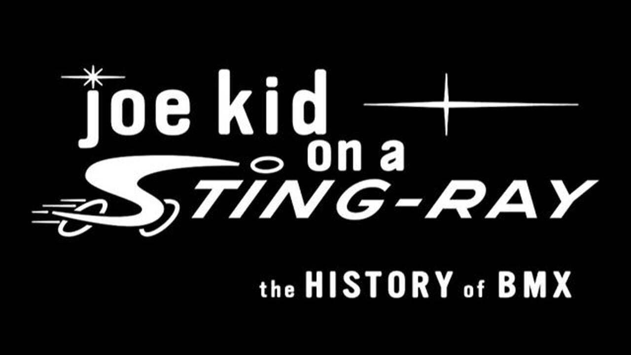 Joe Kid on a Stingray